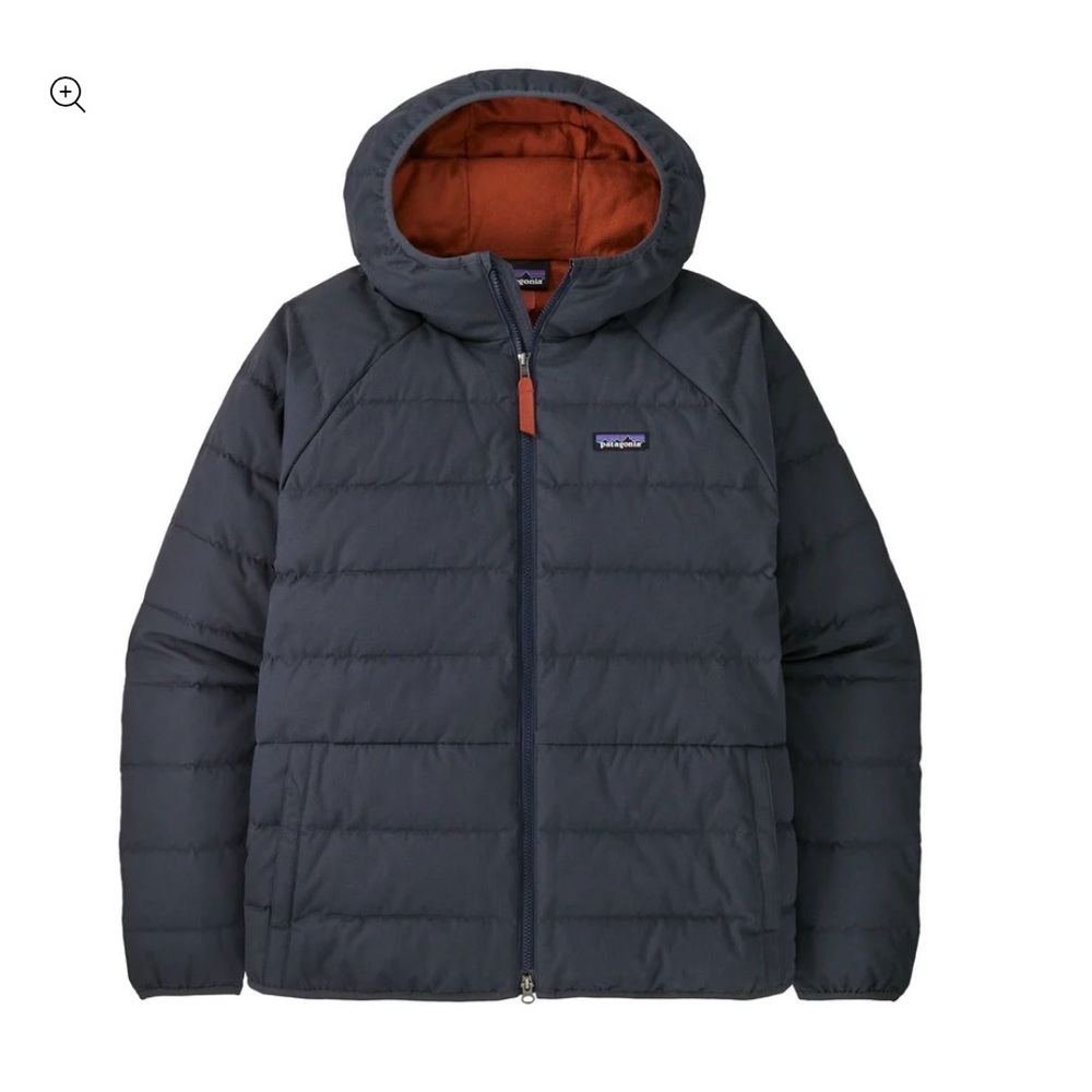 Patagonia Cotton Down Jacket